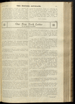 The Reform advocate