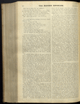 The Reform advocate