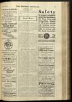 The Reform advocate