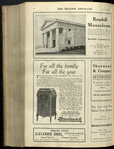 The Reform advocate