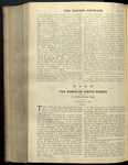 The Reform advocate