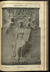 The Reform advocate