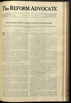 The Reform advocate