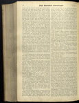 The Reform advocate