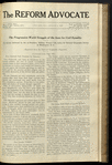 The Reform advocate