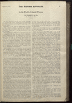 The Reform advocate