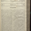 The Reform advocate