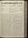 The Reform advocate