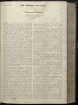 The Reform advocate