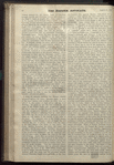 The Reform advocate