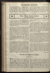 The Reform advocate