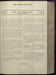 The Reform advocate