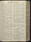 The Reform advocate