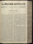 The Reform advocate