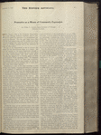 The Reform advocate