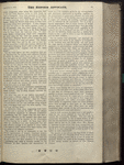 The Reform advocate