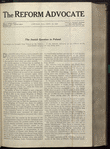The Reform advocate