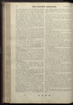 The Reform advocate