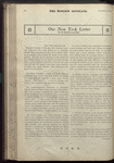 The Reform advocate