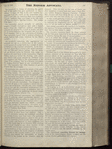 The Reform advocate