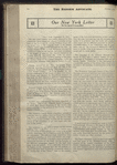 The Reform advocate