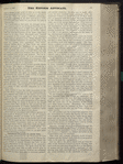The Reform advocate
