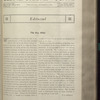 The Reform advocate