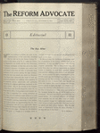 The Reform advocate