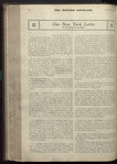 The Reform advocate