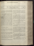 The Reform advocate