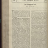 The Reform advocate