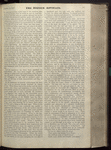 The Reform advocate