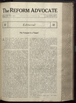 The Reform advocate