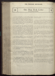 The Reform advocate