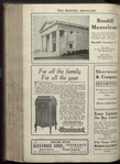 The Reform advocate