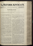 The Reform advocate