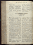 The Reform advocate