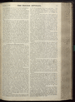 The Reform advocate