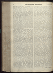 The Reform advocate