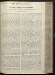 The Reform advocate