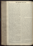 The Reform advocate