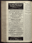 The Reform advocate