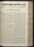 The Reform advocate