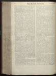 The Reform advocate