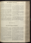 The Reform advocate