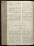 The Reform advocate