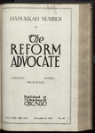 The Reform advocate