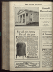 The Reform advocate
