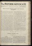 The Reform advocate