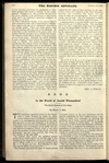 The Reform advocate